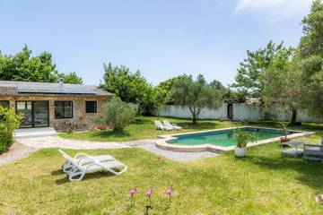 Ferienhaus in Boquer, Pollença für 6 