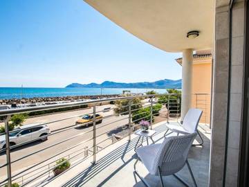 Villa in Son Serra de Marina, Santa Margalida für 7 