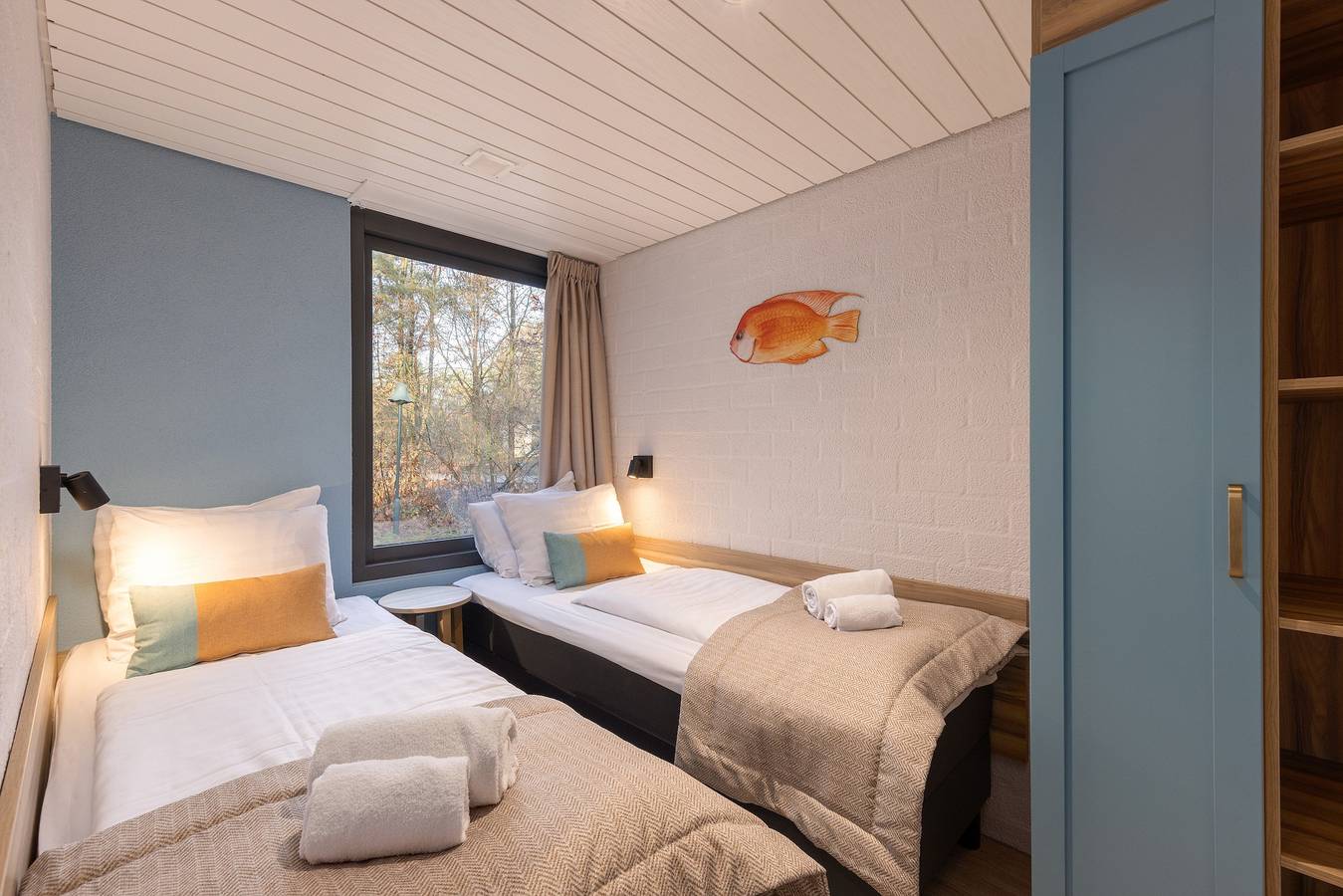 Cottage Vip 6 people in Lommel, Belgisch-Limburg