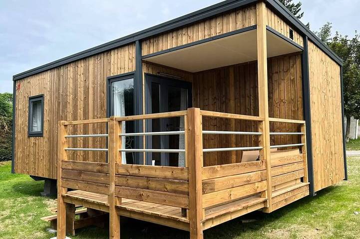 Gîte pour 4 personnes, avec Piscine à Étaples