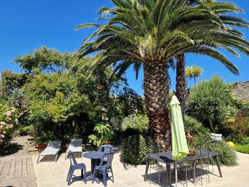 Gîte pour 3 personnes, avec jardin et terrasse à Roscoff
