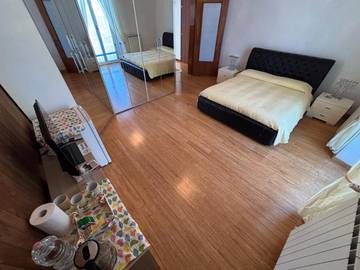 Maison d’hôte pour 4 personnes, avec vue et balcon à Sestri Levante