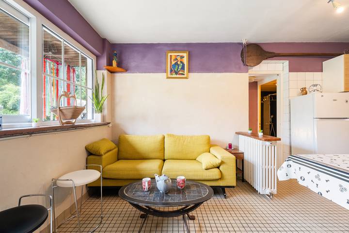 Ferienhaus für 6 Personen, mit Garten und Seeblick sowie Sauna in Frankreich - 3