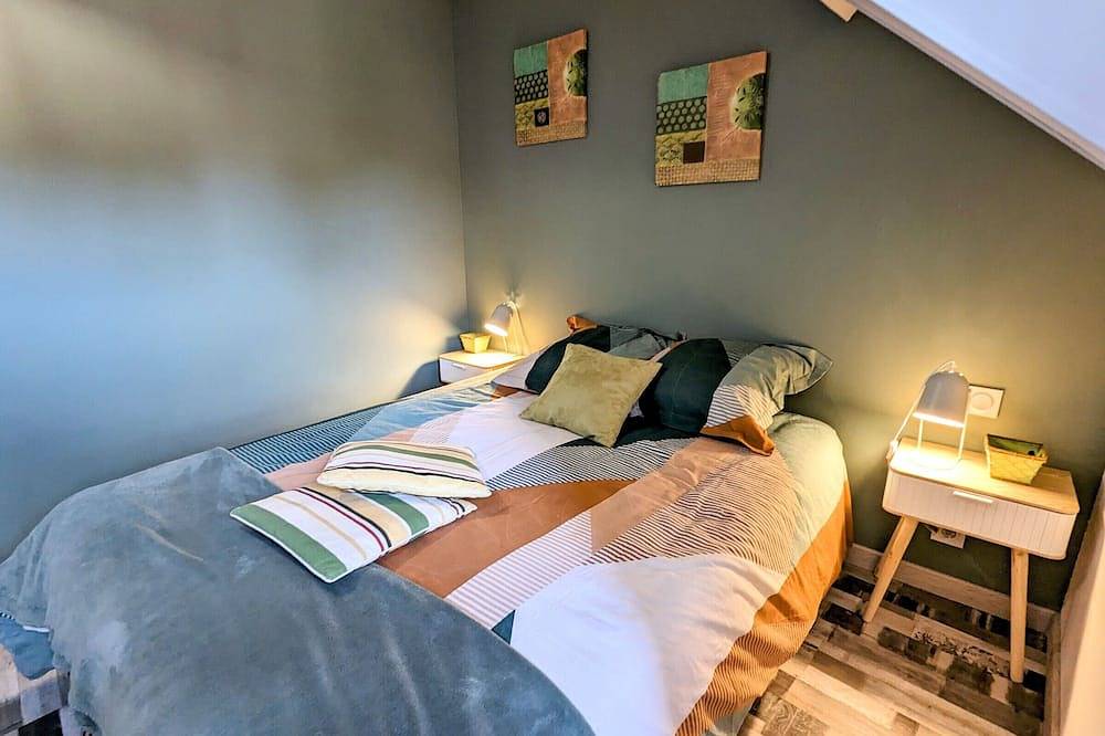 Gemütliches Ferienhaus im Berry: Perfekte Lage, ruhige Umgebung, Familienfreundlich, Komplett Ausgestattet in Ardentes, Châteauroux und Umgebung