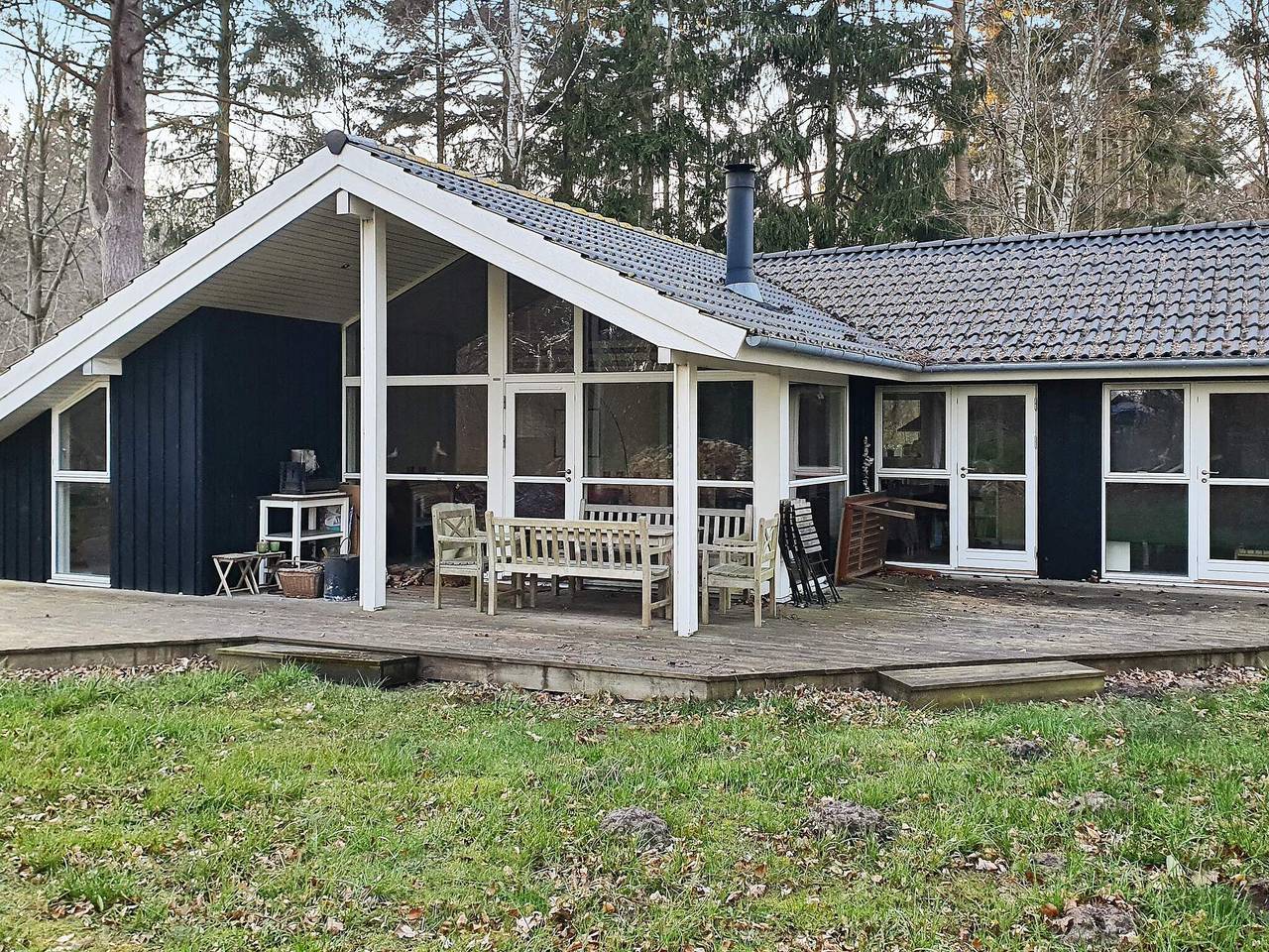 Ferieudlejning til 6 Personer i Vejby, Gribskov