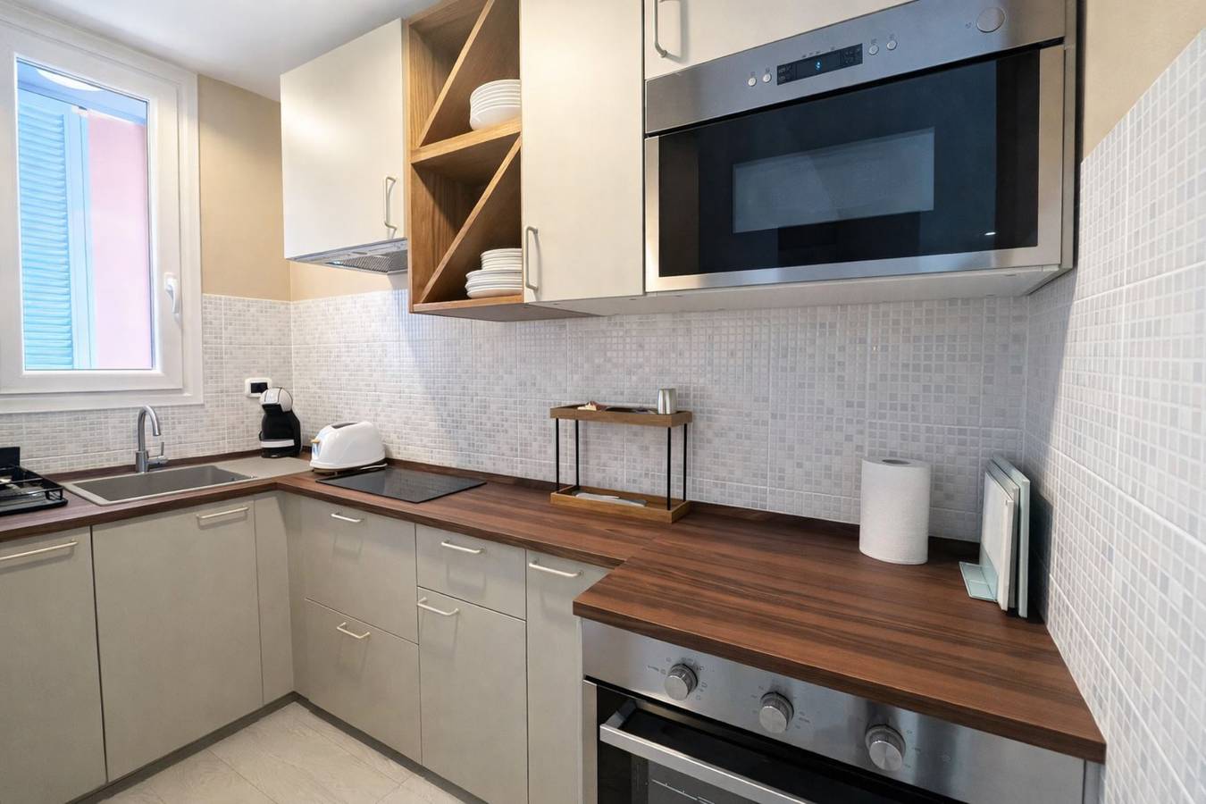 Appartement de vacances entier, Appartamenti Cristallo Al Cavo - Cristallo Bilo 1 Al Cavo in Cavo, Ile d'Elbe