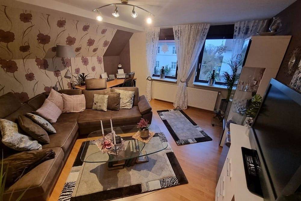 Ganze Wohnung, Ferienwohnung/App. für 3 Gäste mit 70m² in Eschwege (179686) in Eschwege, Werratal