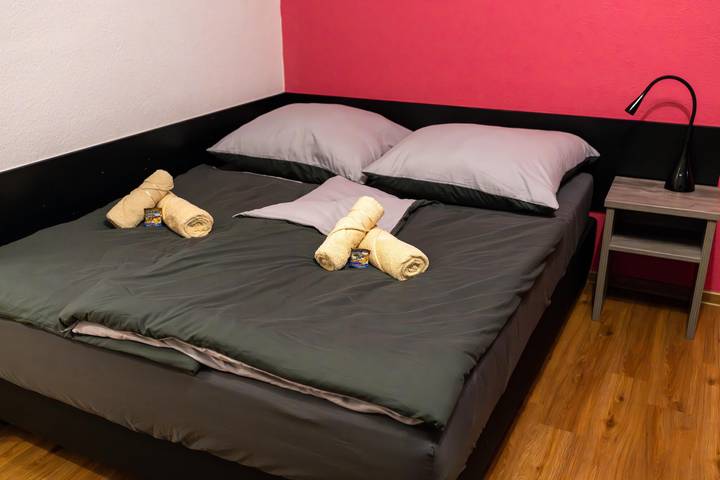 Ferienwohnung für 2 Personen, mit Balkon in Koblenz - 4