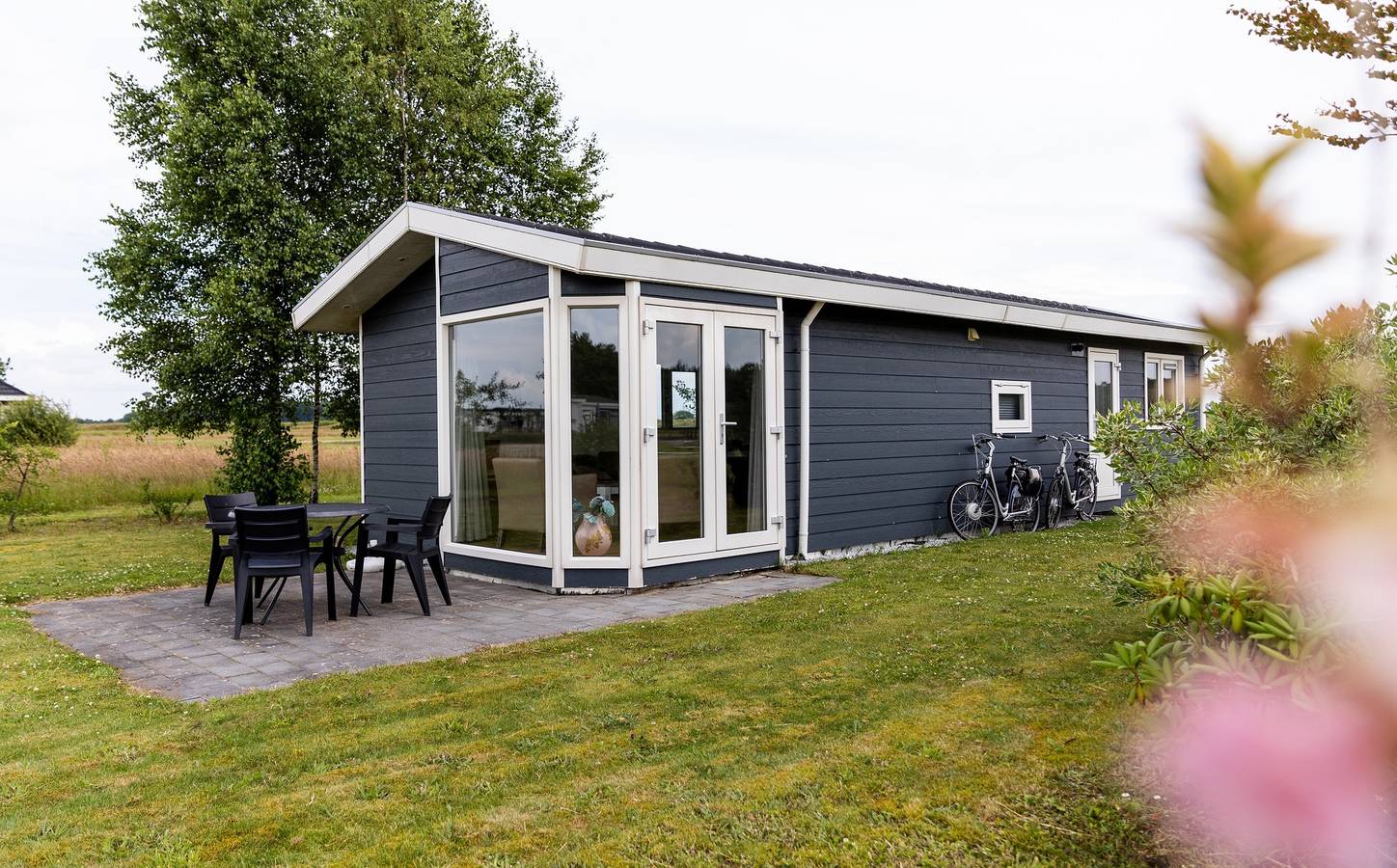 Landgoed de Huynen — Bosrand Chalet | 4 Personen in Drenthe