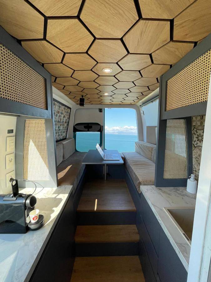 Camping für 2 Personen in Albanien