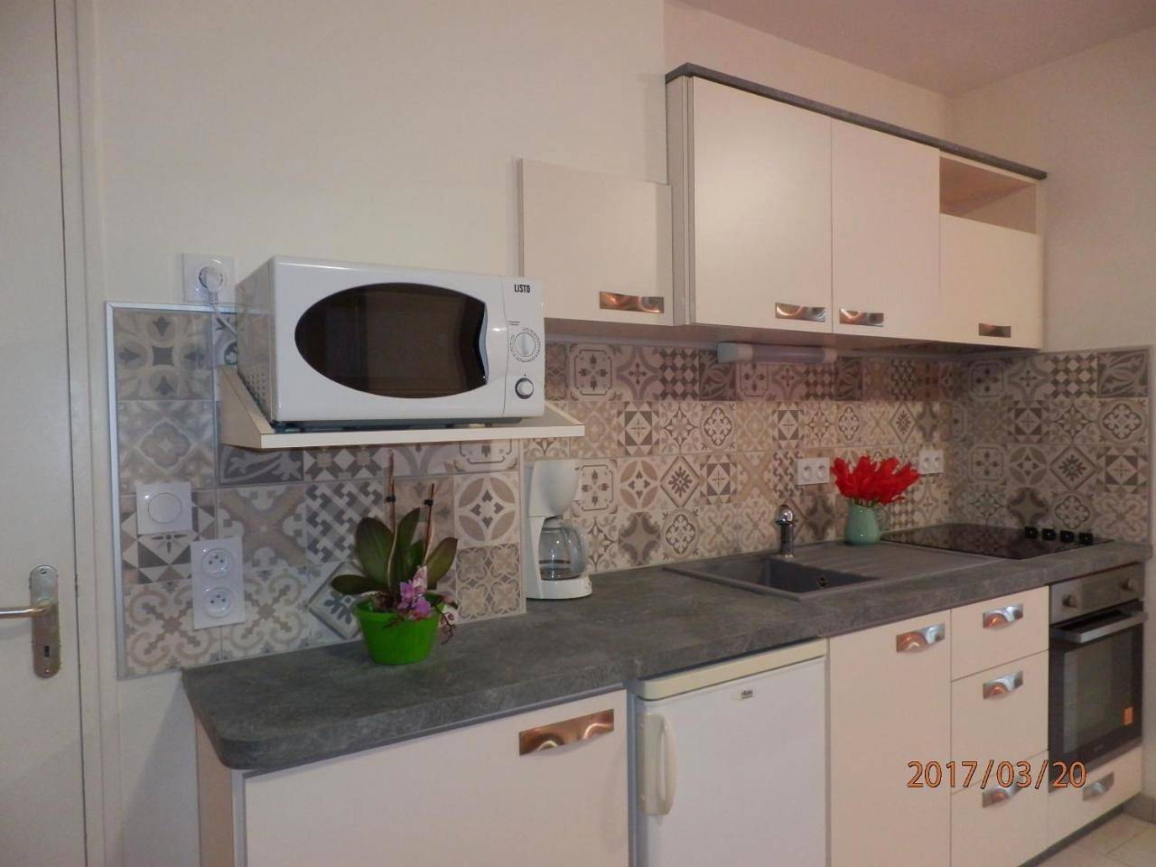 Appartement entier, Appartements- Studio Place Alexandres 4 Vents in Asnelles, Côte de Nacre