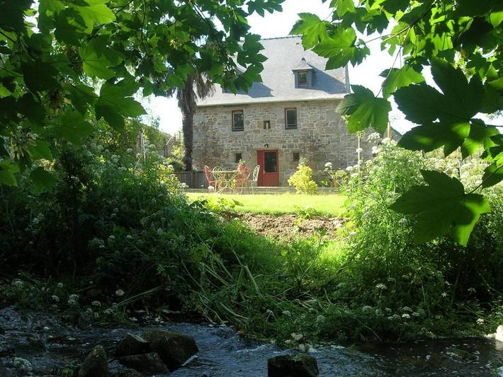 Maison de vacances pour 15 personnes, avec terrasse et jardin - 1
