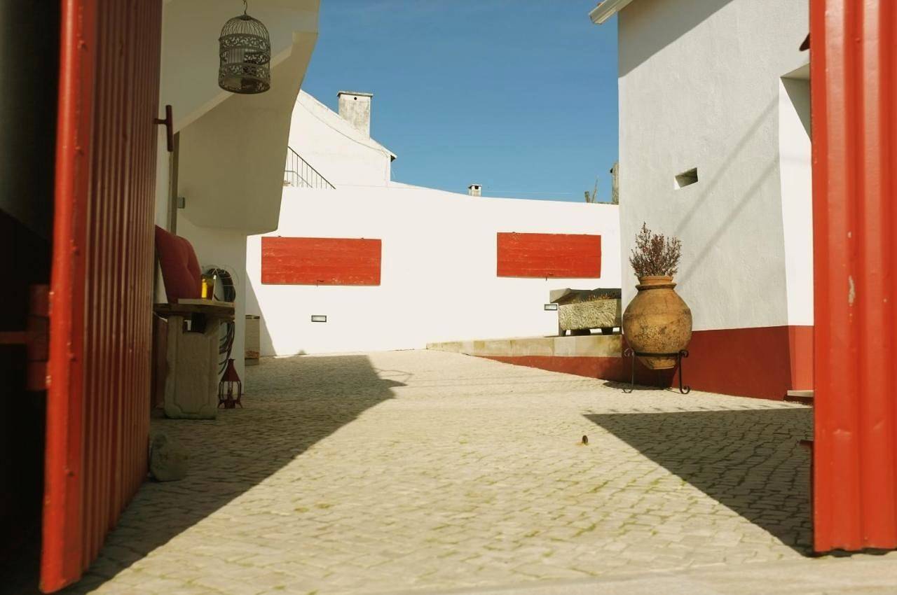 Casas do Bárrio in Bárrio (Alcobaça), Leiria District
