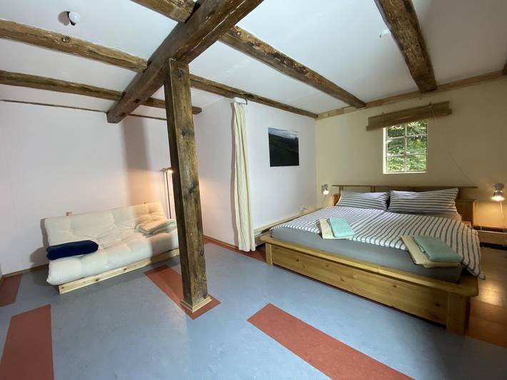 Ferienwohnung für 3 Personen, mit Garten in Amt Neuhaus - 4