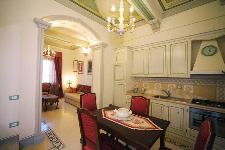Appartamento per 4 persone, con Panorama a Rapolano Terme