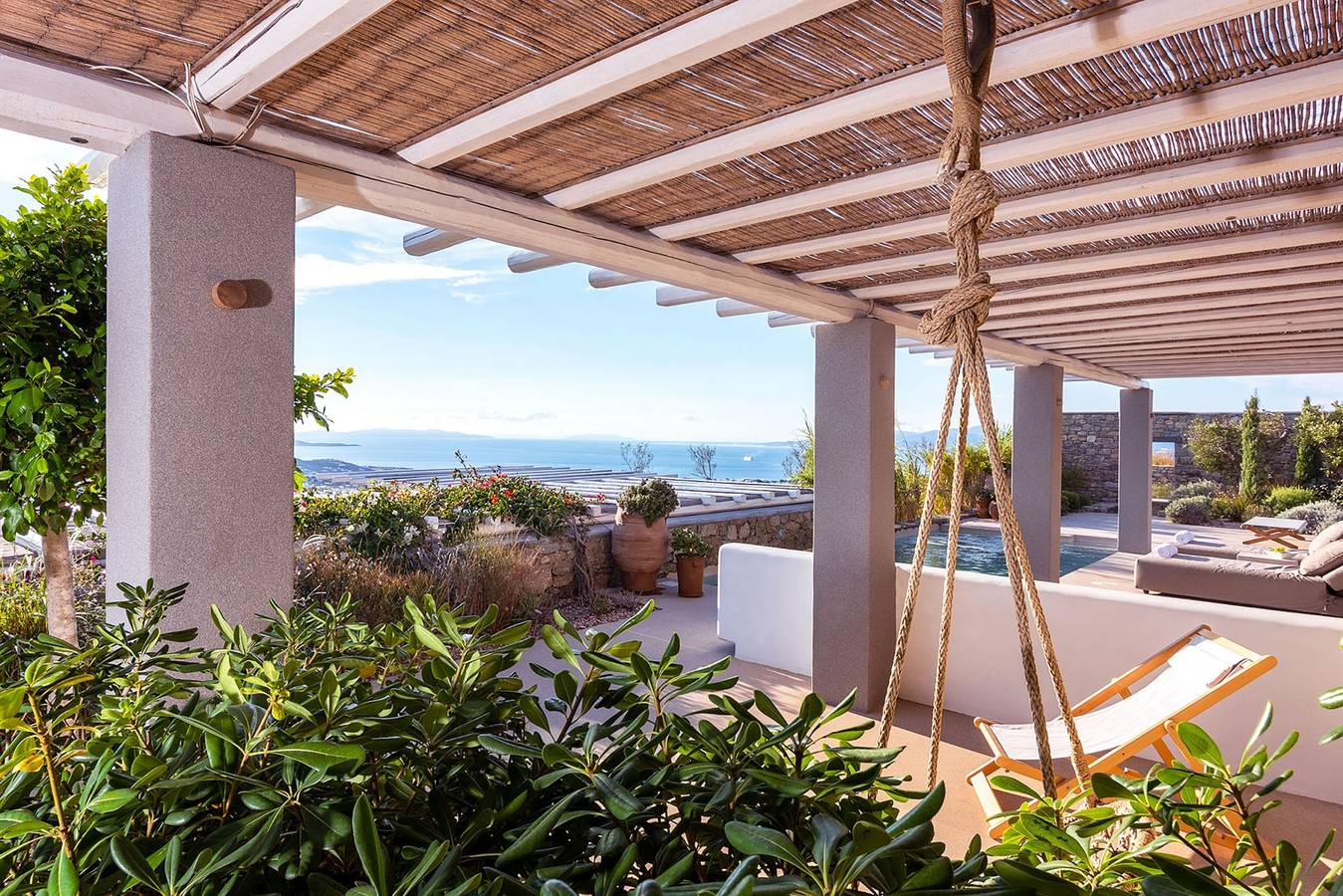 Villa Zina in Mykonos in Mykonos