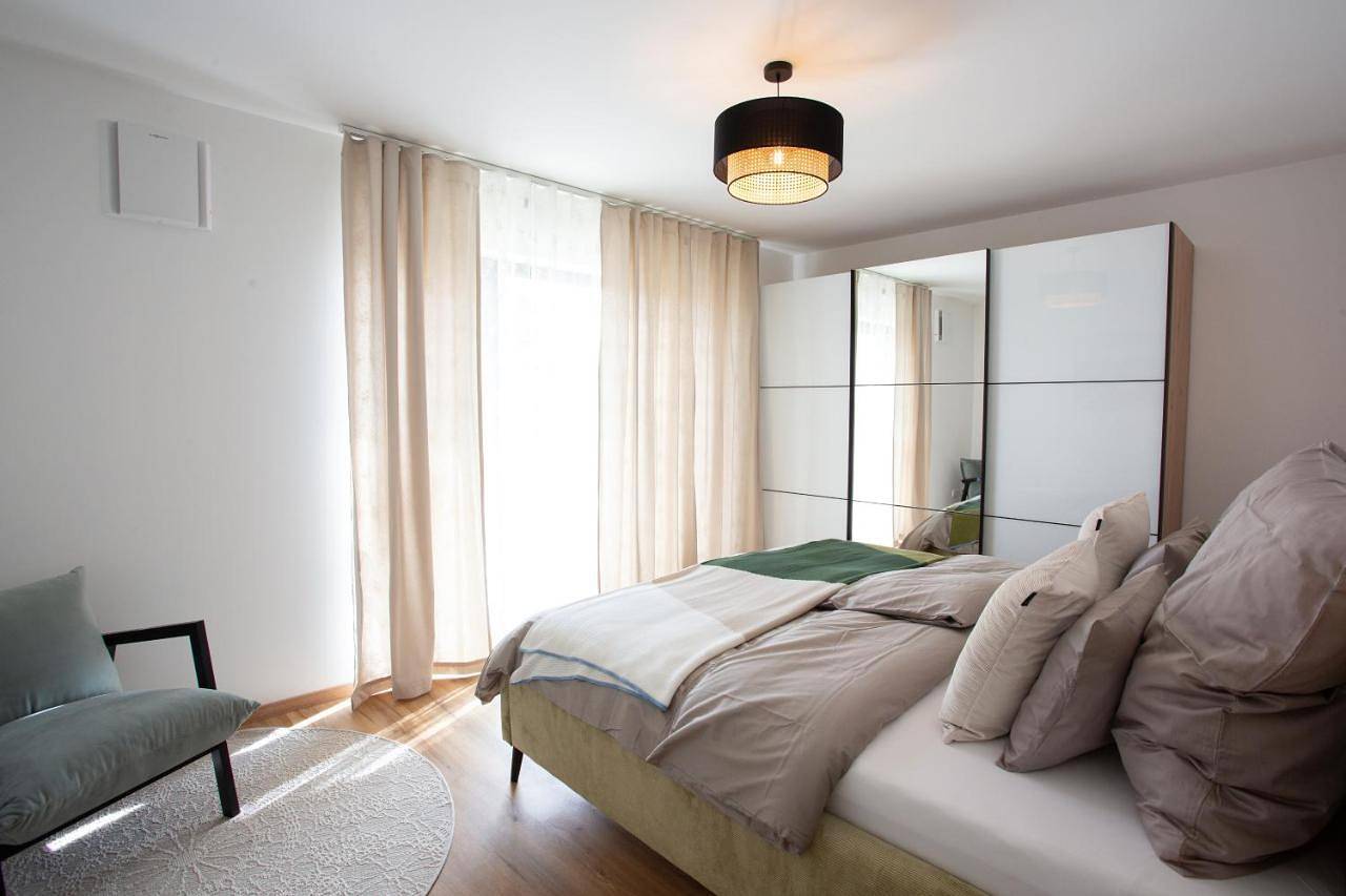 Ganze Wohnung, Siebenschläfer Appartements in Eging am See, Ostbayern