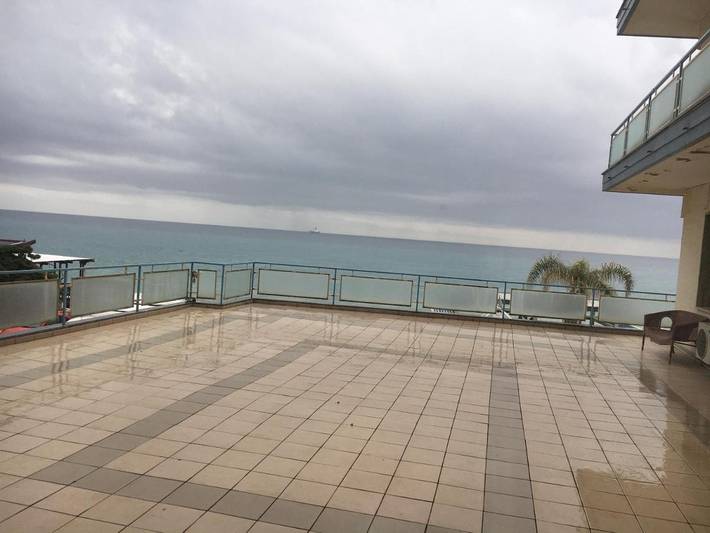 Hotel voor 2 personen, met uitzicht en terras in Ligurische Kust