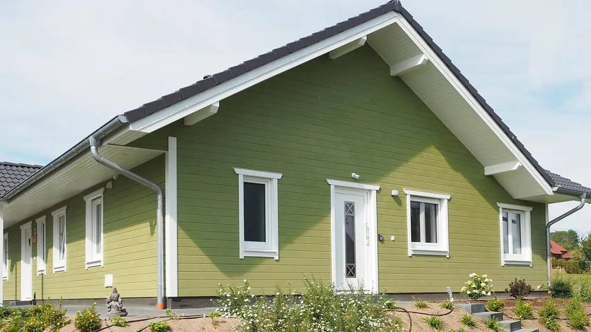 Ferienwohnung für 4 Personen, mit Terrasse