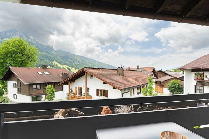 Ganze Ferienwohnung, Hirschberg in Bad Hindelang, Bayerisch Schwaben