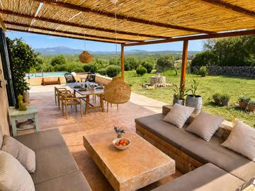 Finca für 5 Personen in Santa Margalida, Mallorca Norden, Bild 1