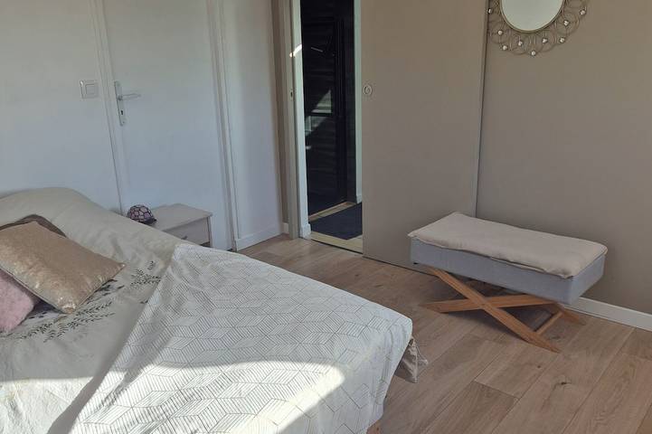 Location de vacances pour 2 personnes à Sainte-Anne-sur-Vilaine - 3