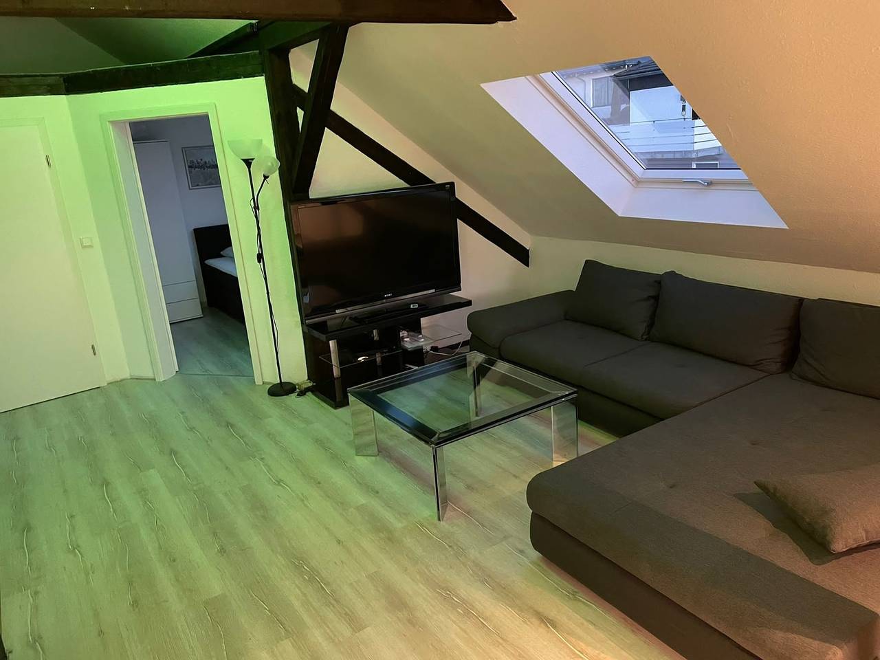 Ganze Ferienwohnung, Appartement Linde in Olpe, Sauerland