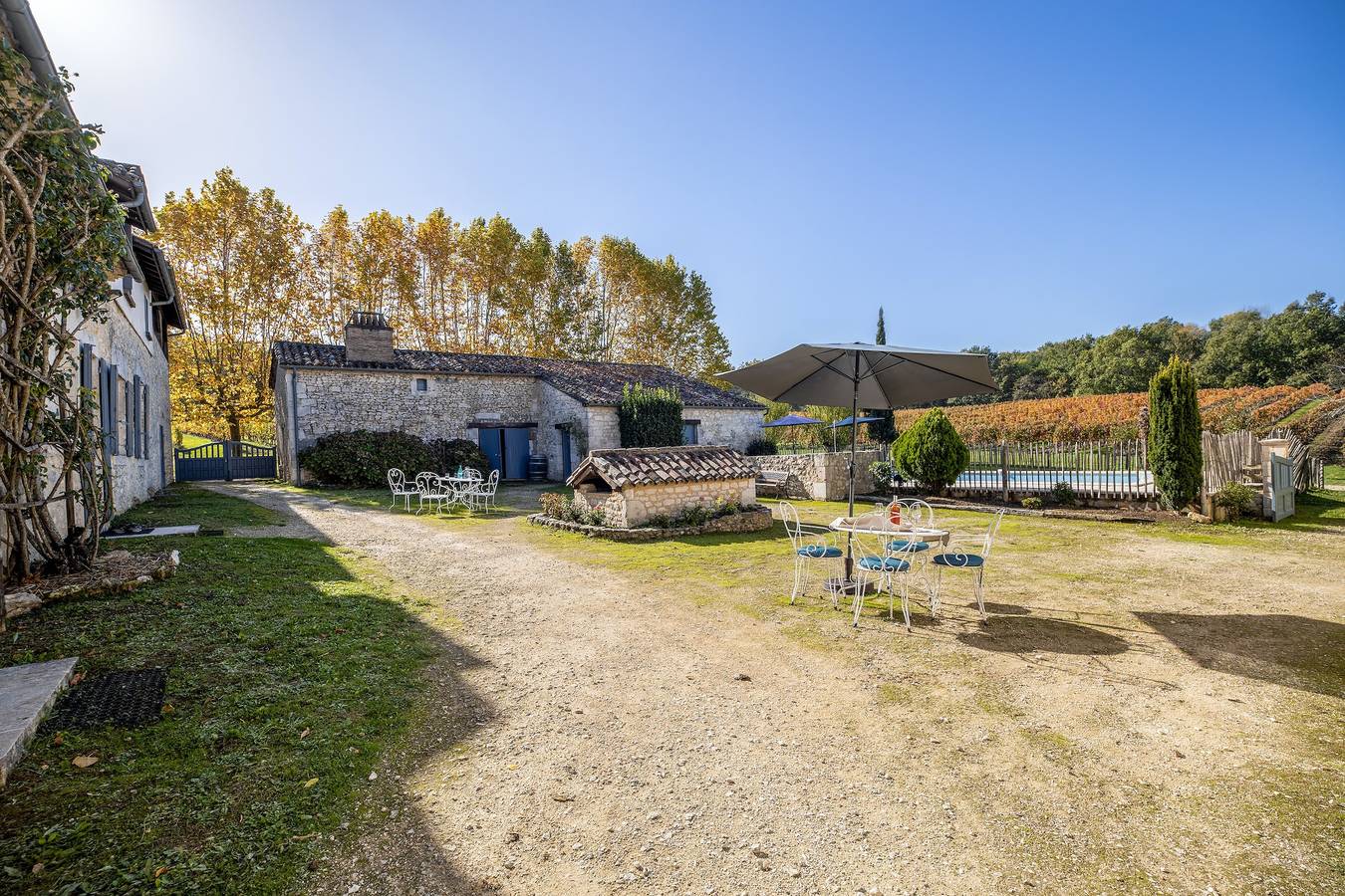 "Villa spacieuse à Sigoulès avec piscine privée" in Sigoulès, Périgord Pourpre