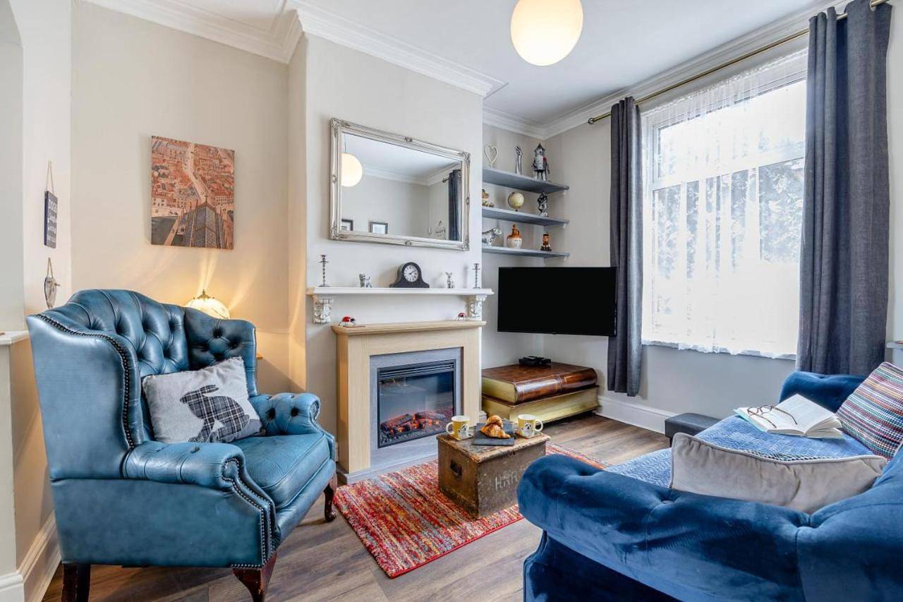 Two-Bedroom House in Louth, Lincolnshire