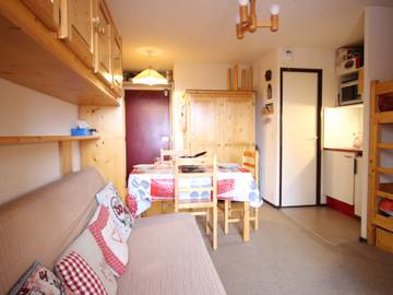 Chalet pour 5 Personnes dans Chamrousse, Parc national des Écrins, Photo 1