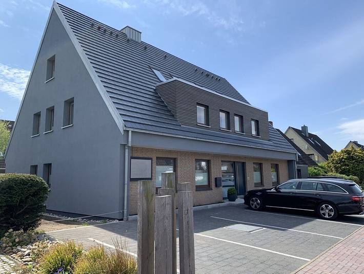 Ferienwohnung in Büsum mit Schwimmbecken in Büsum, Kreis Dithmarschen
