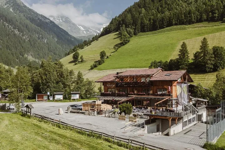 Bed and Breakfast für 2 Personen, mit Terrasse und Ausblick, mit Haustier - 1