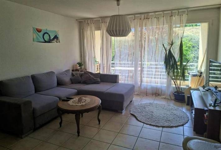 Appartement de vacances pour 3 personnes