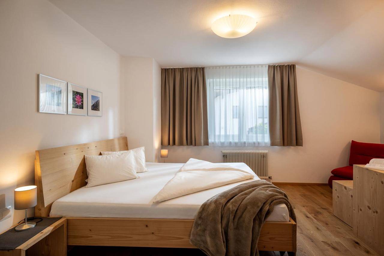 Ganze Wohnung, Ferienwohnungen Tiroler Alpenhof in Tuxer Alpen, Patsch