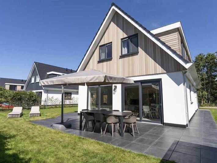 Ferienhaus für 8 Personen, mit Garten und Terrasse sowie Sauna, mit Haustier auf Texel - 3