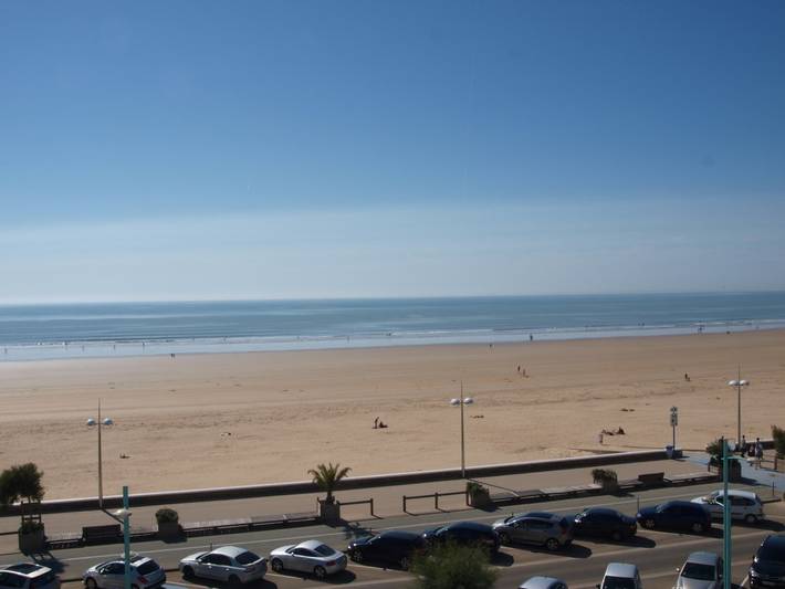 Apartamento de vacaciones para 6 personas, con balcón - 1