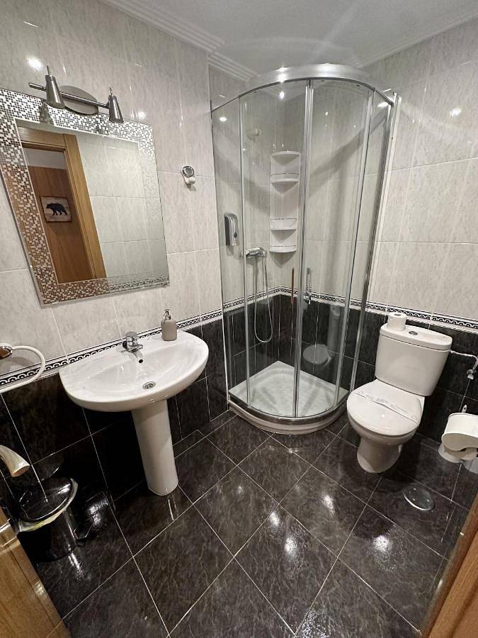Clarens Guesthouse in Cangas del Narcea, Montanhas Cantábricas