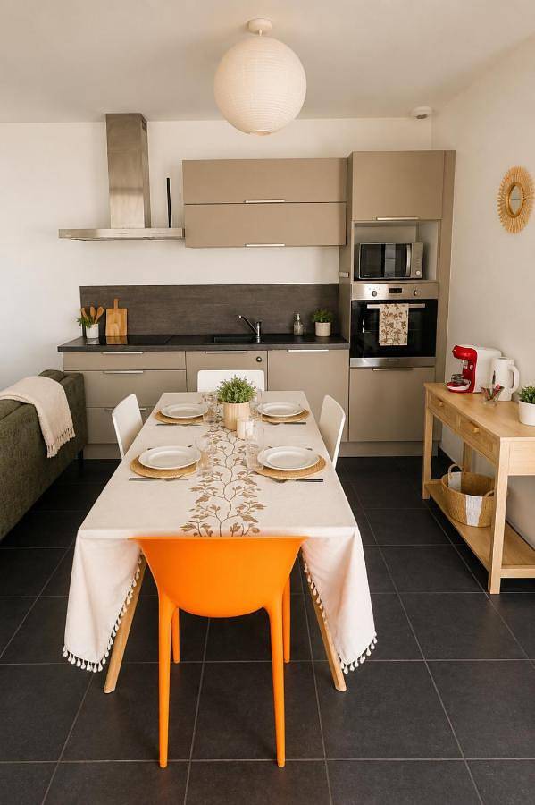 Villa pour 6 personnes, avec jardin à Perpignan - 3