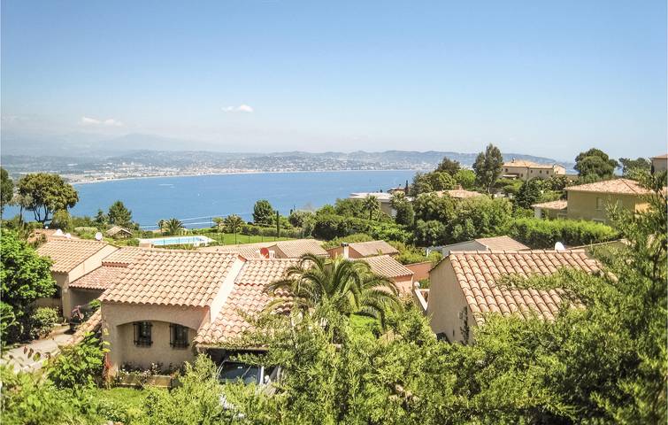 Appartement am Pool: Terrasse, WiFi, Parkplatz | Strand 700m in Théoule-sur-Mer, Massif de l'Esterel