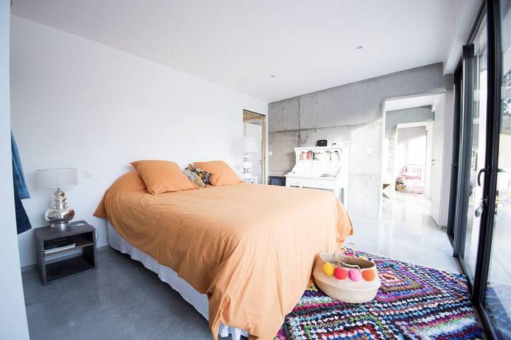 Villa pour 8 personnes, avec Terrasse et Jardin à Saint-Palais-sur-Mer - 3