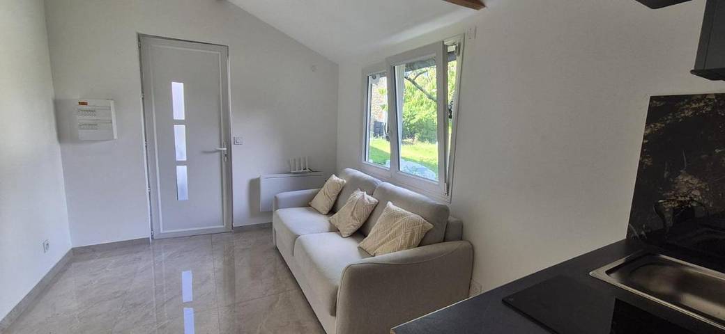 Gîte pour 2 personnes, avec vue à Villeneuve-le-Roi - 2