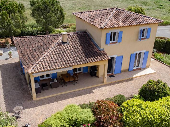 Location de vacances pour 6 personnes, avec Jardin dans Parc naturel régional du Verdon