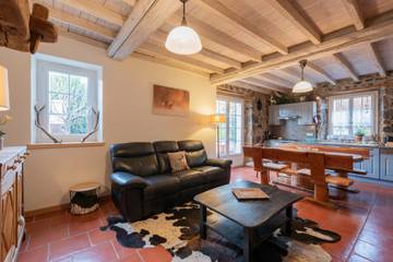 Chalet pour 5 Personnes dans Antichan, Hautes-Pyrénées, Photo 4