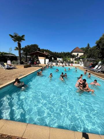 Chalet pour 9 Personnes dans Peyrillac-et-Millac, Périgord Noir, Photo 1