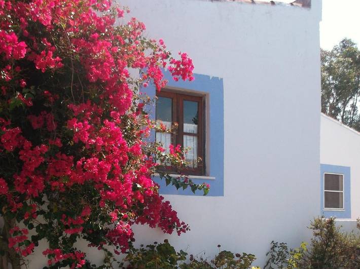 Parc de vacances pour 2 personnes, avec Balcon et Terrasse ainsi que Jardin et Piscine en Algarve