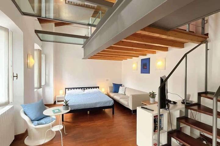 Ferienwohnung für 6 Personen, mit Whirlpool in Lecco - 4