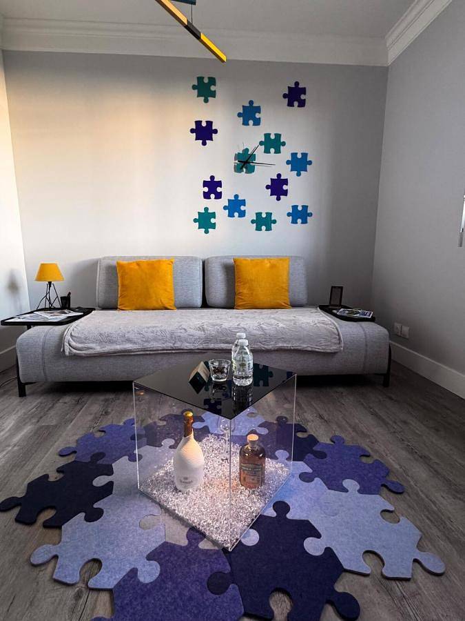 Gîte pour 2 personnes, avec vue à Riom-ès-Montagnes - 2