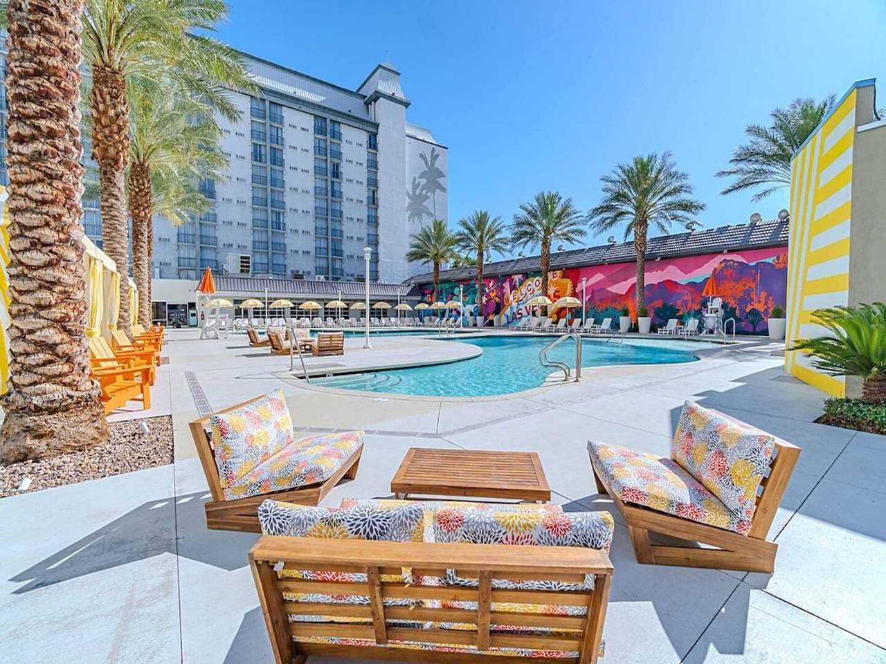 Apartamento entero, Premium King | Vista al Strip | Las Vegas in Las Vegas Strip, Paradise