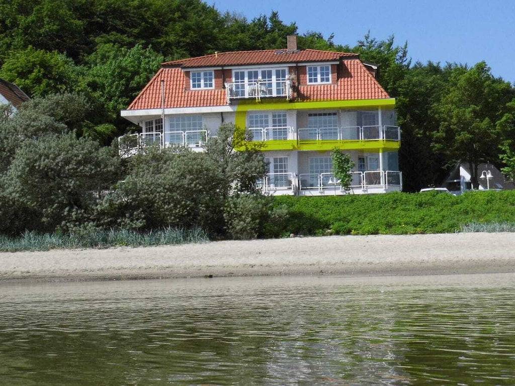 Ferienwohnung in Harrislee mit Wifi in Wassersleben, Harrislee