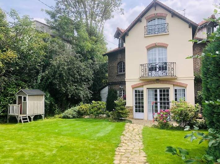 Casa de vacaciones para 1 personas - 1